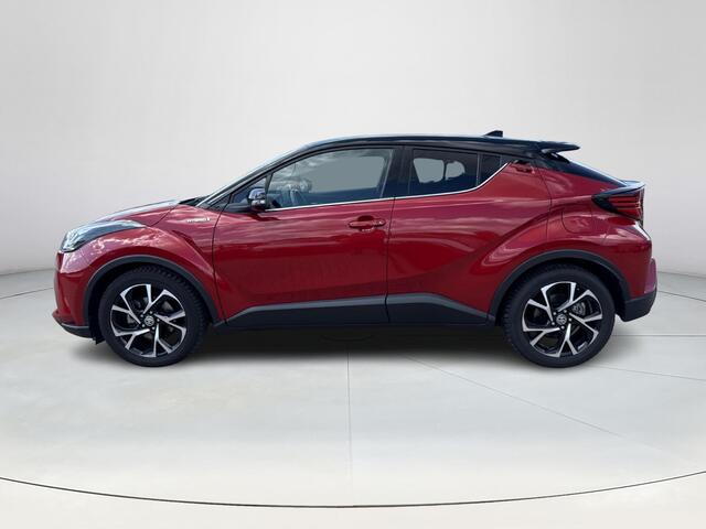 Toyota C-HR 2.0 Hybrid Style **DODEHOEK DETECTIE/ STOELVERWARMING/ CRUISE CONTROL ADAPTIEF/ 36 MAANDEN GARANTIE**