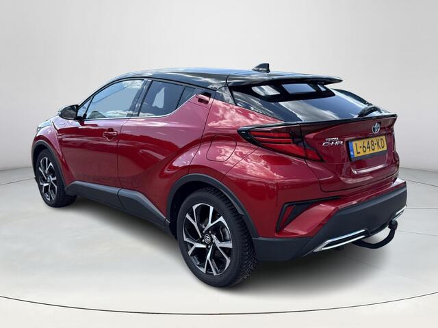 Toyota C-HR 2.0 Hybrid Style **DODEHOEK DETECTIE/ STOELVERWARMING/ CRUISE CONTROL ADAPTIEF/ 36 MAANDEN GARANTIE**