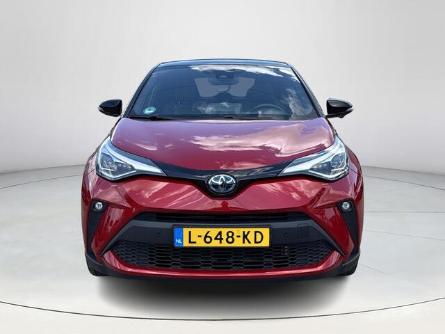 Toyota C-HR 2.0 Hybrid Style **DODEHOEK DETECTIE/ STOELVERWARMING/ CRUISE CONTROL ADAPTIEF/ 36 MAANDEN GARANTIE**