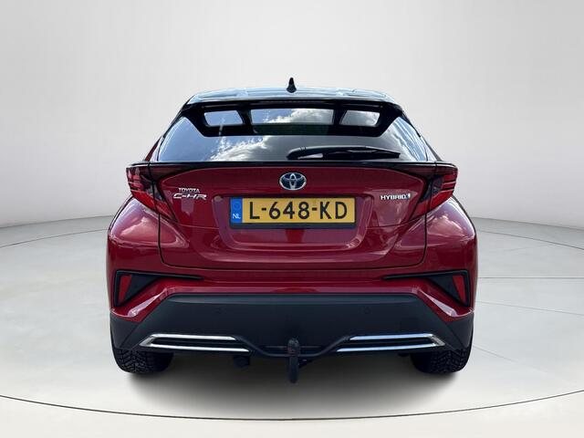 Toyota C-HR 2.0 Hybrid Style **DODEHOEK DETECTIE/ STOELVERWARMING/ CRUISE CONTROL ADAPTIEF/ 36 MAANDEN GARANTIE**