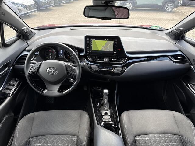 Toyota C-HR 2.0 Hybrid Style **DODEHOEK DETECTIE/ STOELVERWARMING/ CRUISE CONTROL ADAPTIEF/ 36 MAANDEN GARANTIE**