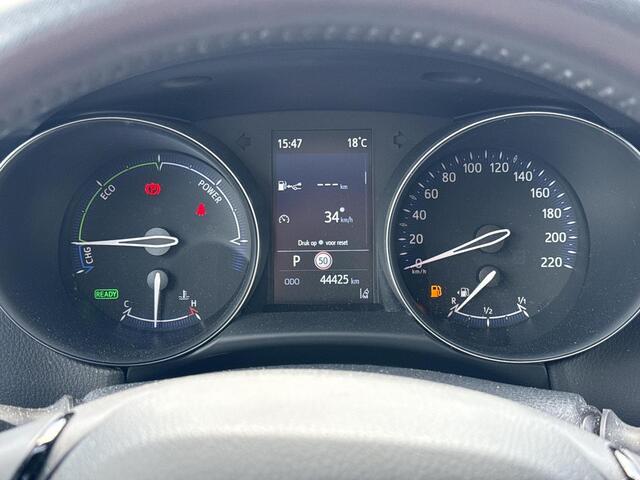 Toyota C-HR 2.0 Hybrid Style **DODEHOEK DETECTIE/ STOELVERWARMING/ CRUISE CONTROL ADAPTIEF/ 36 MAANDEN GARANTIE**