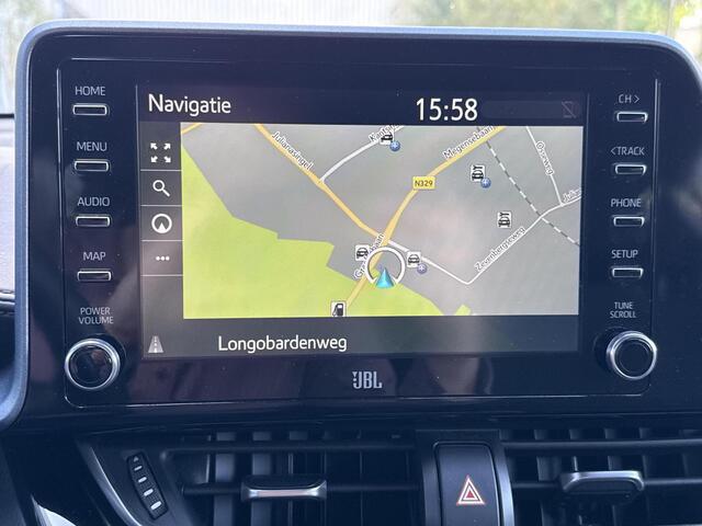 Toyota C-HR 2.0 Hybrid Style **DODEHOEK DETECTIE/ STOELVERWARMING/ CRUISE CONTROL ADAPTIEF/ 36 MAANDEN GARANTIE**