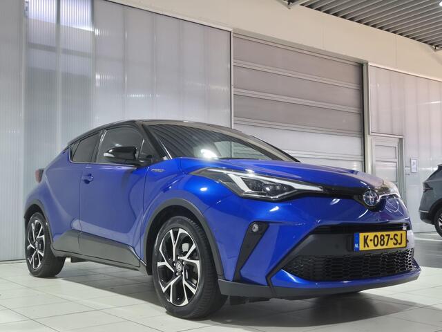 Toyota C-HR 2.0 Hybrid Bi-Tone