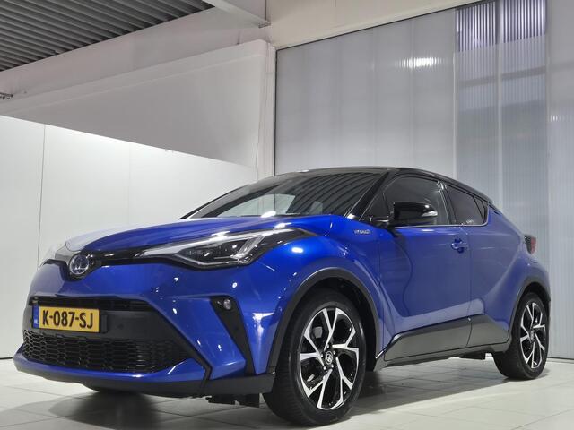Toyota C-HR 2.0 Hybrid Bi-Tone