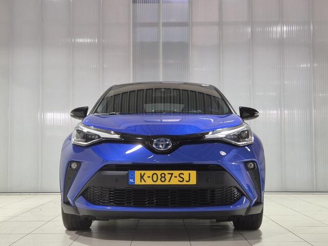 Toyota C-HR 2.0 Hybrid Bi-Tone