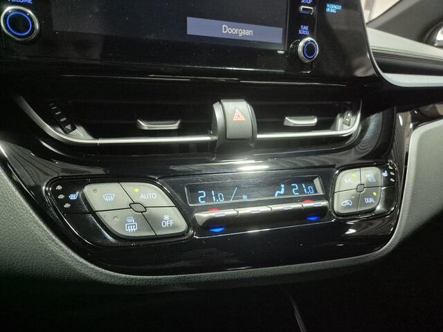 Toyota C-HR 2.0 Hybrid Bi-Tone
