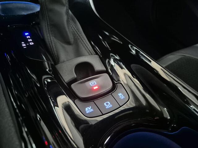 Toyota C-HR 2.0 Hybrid Bi-Tone
