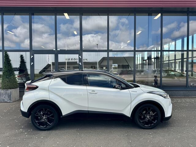 Toyota C-HR 1.8 Hybrid Bi-Tone NAVI ECC CRUISE