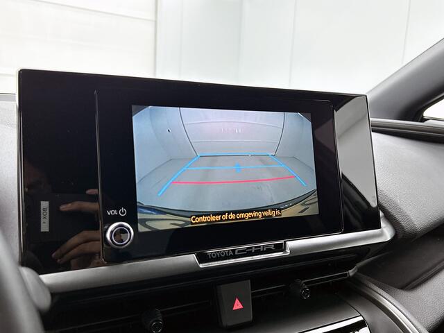 Toyota C-HR 1.8 Hybrid 140 Dynamic