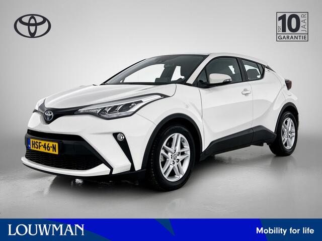 Toyota C-HR 1.8 Hybrid Active