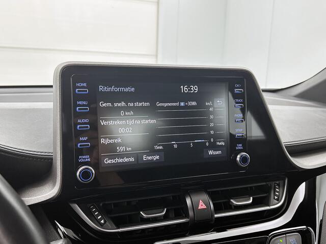 Toyota C-HR 1.8 Hybrid Active