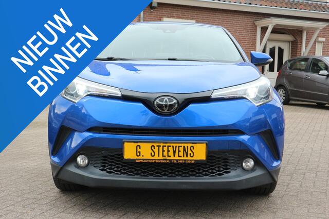 Toyota C-HR 1.2 Dynamic Afneembare trekhaak