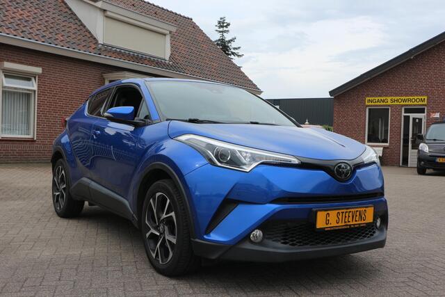 Toyota C-HR 1.2 Dynamic Afneembare trekhaak