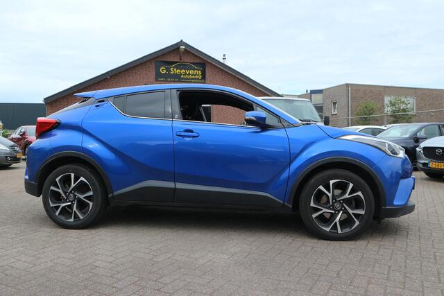 Toyota C-HR 1.2 Dynamic Afneembare trekhaak