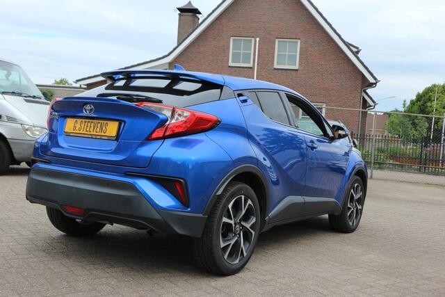 Toyota C-HR 1.2 Dynamic Afneembare trekhaak