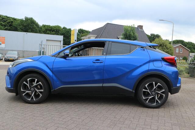 Toyota C-HR 1.2 Dynamic Afneembare trekhaak