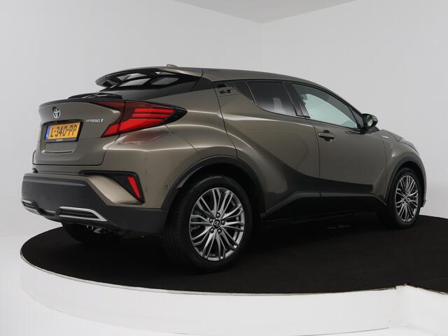 Toyota C-HR 2.0 Hybrid Executive