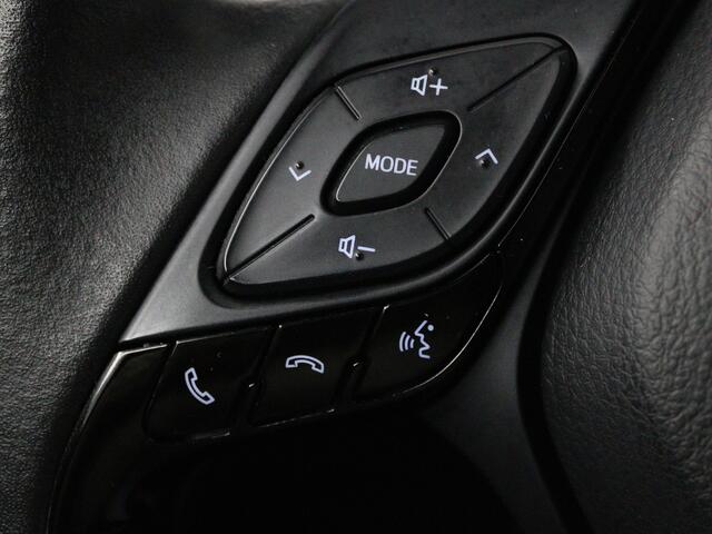 Toyota C-HR 2.0 Hybrid Executive