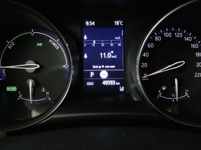 Toyota C-HR 2.0 Hybrid Executive