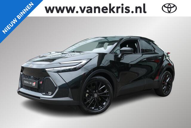 Toyota C-HR 2.0 Plug-in Hybrid 220 GR SPORT, BSM, Nieuw, Apple carplay, Android auto, Snel leverbaar!