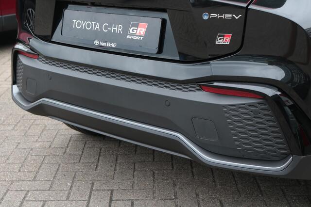 Toyota C-HR 2.0 Plug-in Hybrid 220 GR SPORT, BSM, Nieuw, Apple carplay, Android auto, Snel leverbaar!