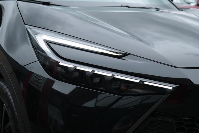 Toyota C-HR 2.0 Plug-in Hybrid 220 GR SPORT, BSM, Nieuw, Apple carplay, Android auto, Snel leverbaar!