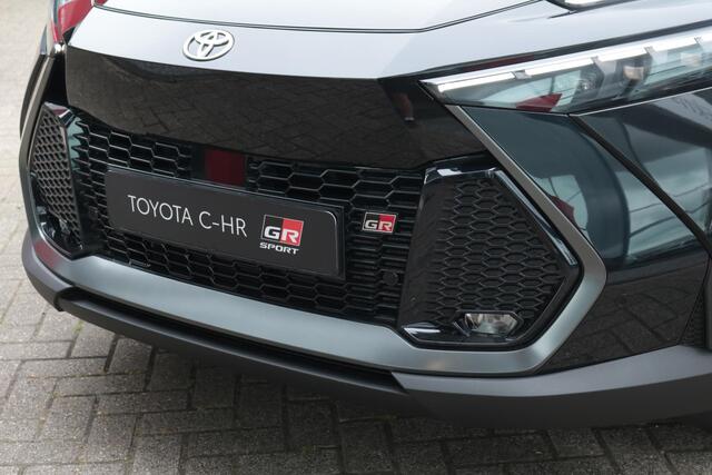 Toyota C-HR 2.0 Plug-in Hybrid 220 GR SPORT, BSM, Nieuw, Apple carplay, Android auto, Snel leverbaar!