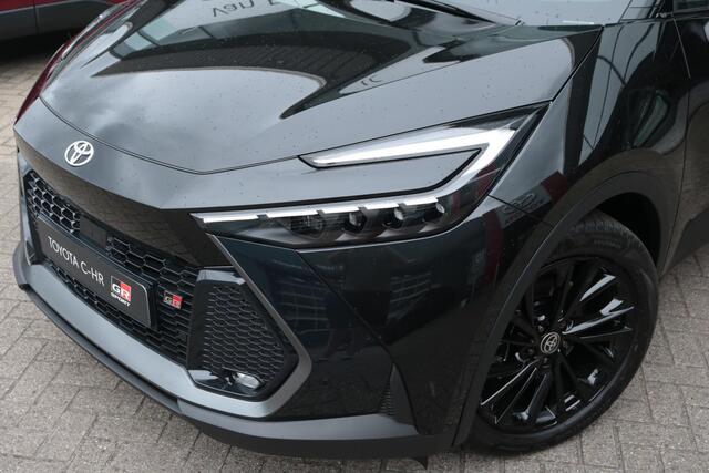 Toyota C-HR 2.0 Plug-in Hybrid 220 GR SPORT, BSM, Nieuw, Apple carplay, Android auto, Snel leverbaar!