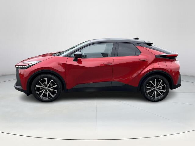 Toyota C-HR 1.8 Hybrid 140 First Edition | Navigatie | Apple CarPlay/Android auto | 360 graden camera | Elektrische achterklep