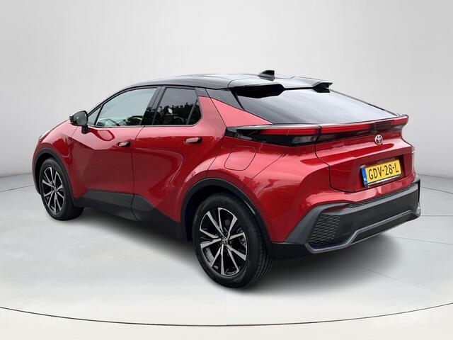 Toyota C-HR 1.8 Hybrid 140 First Edition | Navigatie | Apple CarPlay/Android auto | 360 graden camera | Elektrische achterklep