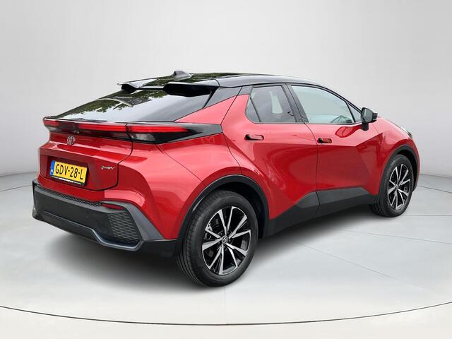Toyota C-HR 1.8 Hybrid 140 First Edition | Navigatie | Apple CarPlay/Android auto | 360 graden camera | Elektrische achterklep
