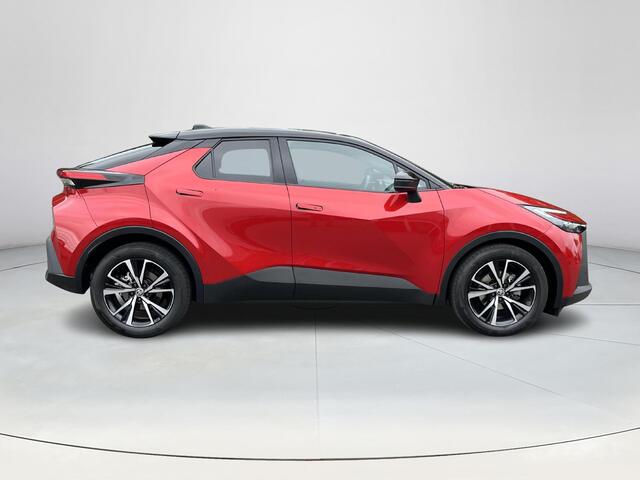 Toyota C-HR 1.8 Hybrid 140 First Edition | Navigatie | Apple CarPlay/Android auto | 360 graden camera | Elektrische achterklep