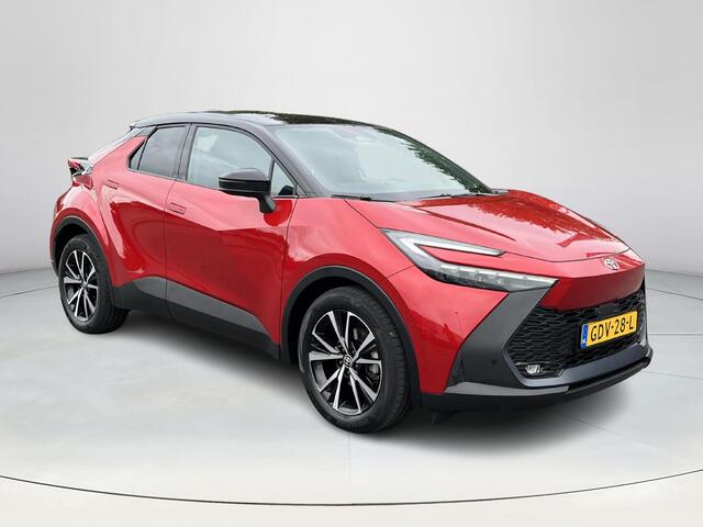 Toyota C-HR 1.8 Hybrid 140 First Edition | Navigatie | Apple CarPlay/Android auto | 360 graden camera | Elektrische achterklep