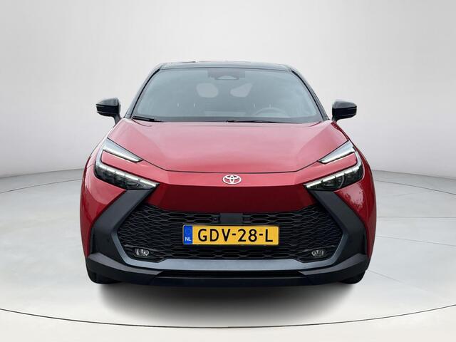 Toyota C-HR 1.8 Hybrid 140 First Edition | Navigatie | Apple CarPlay/Android auto | 360 graden camera | Elektrische achterklep