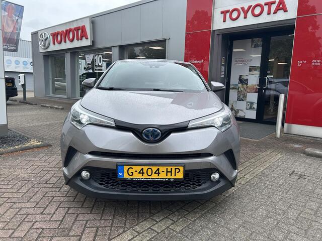 Toyota C-HR 1.8 Hybrid Executive