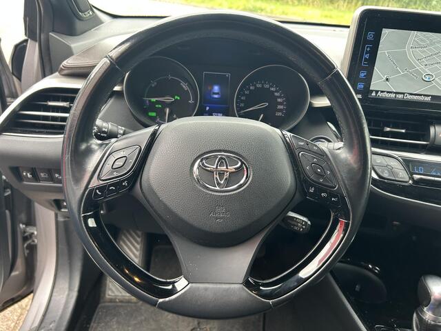 Toyota C-HR 1.8 Hybrid Executive