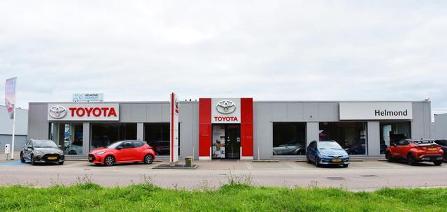 Toyota C-HR 1.8 Hybrid Executive