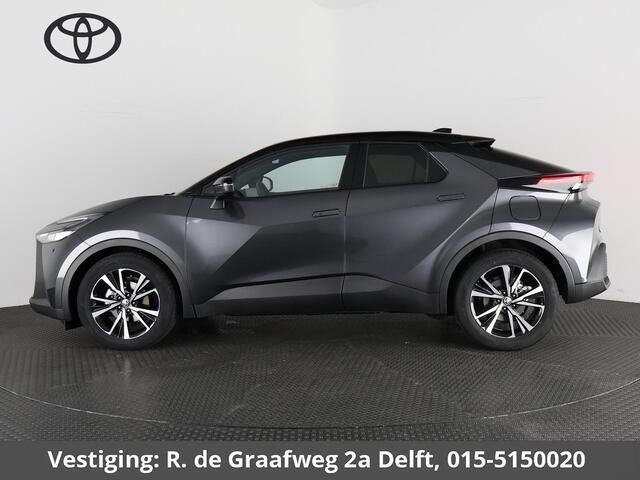 Toyota C-HR 1.8 Hybrid 140 Dynamic | Stuur- & Stoelverwarming | Parkeersensoren | Apple Carplay & Android Auto |