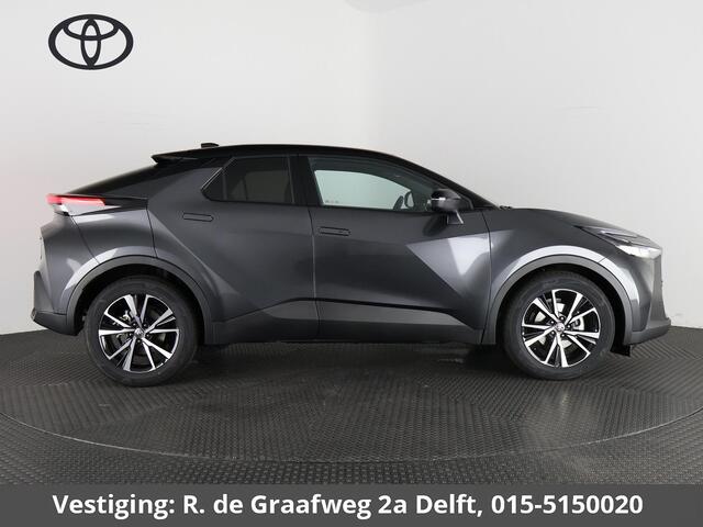 Toyota C-HR 1.8 Hybrid 140 Dynamic | Stuur- & Stoelverwarming | Parkeersensoren | Apple Carplay & Android Auto |