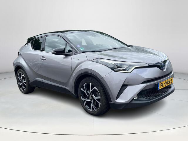 Toyota C-HR 1.8 Hybrid Bi-Tone Plus | Trekhaak | Lederen bekleding | JBL audio | LED koplampen |