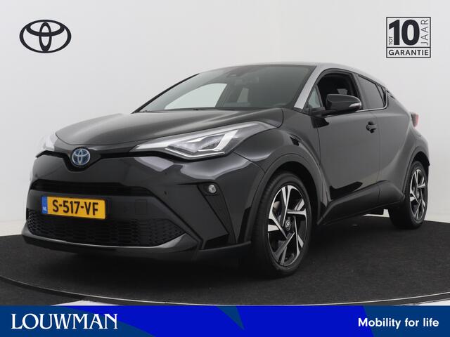 Toyota C-HR 1.8 Hybrid Style