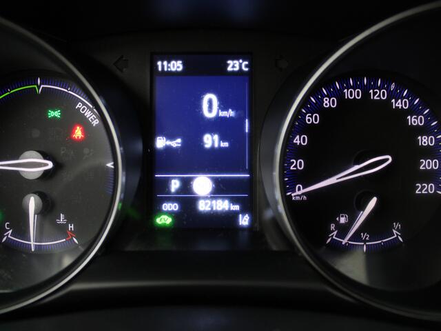 Toyota C-HR 1.8 Hybrid Style