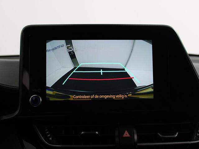 Toyota C-HR 1.8 Hybrid Style