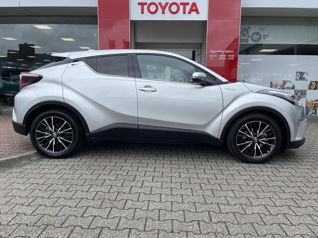 Toyota C-HR 1.8 Hybrid Executive Ultimate | JBL | Sensoren V+A | Afneembare