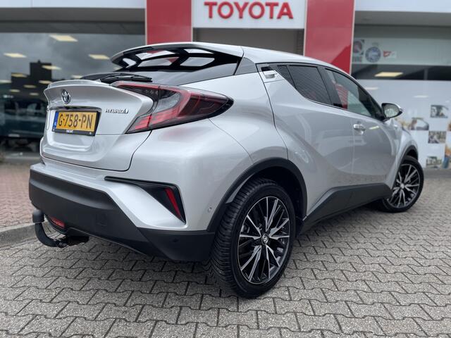 Toyota C-HR 1.8 Hybrid Executive Ultimate | JBL | Sensoren V+A | Afneembare