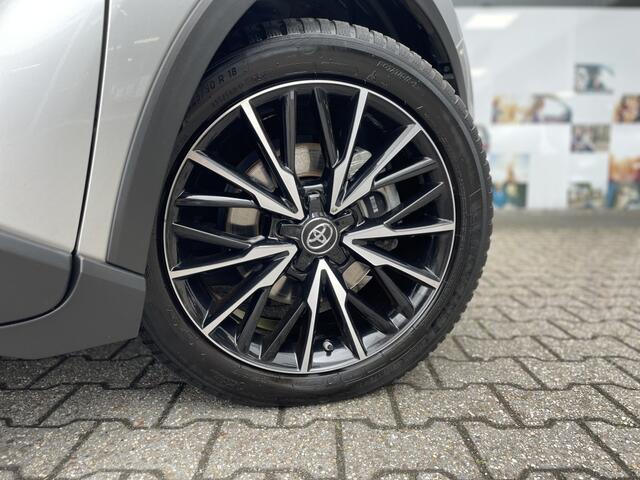 Toyota C-HR 1.8 Hybrid Executive Ultimate | JBL | Sensoren V+A | Afneembare