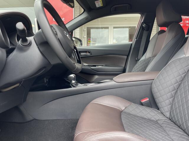 Toyota C-HR 1.8 Hybrid Executive Ultimate | JBL | Sensoren V+A | Afneembare