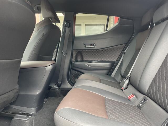 Toyota C-HR 1.8 Hybrid Executive Ultimate | JBL | Sensoren V+A | Afneembare