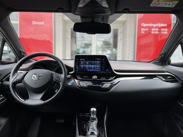 Toyota C-HR 1.8 Hybrid Executive Ultimate | JBL | Sensoren V+A | Afneembare